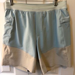 Lululemon Namaste At The Beach Swim Short 8”